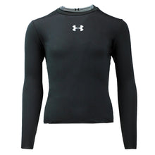 Load image into Gallery viewer, Under Armour Boys&#39; Heatgear Fitted L/S Shirt
