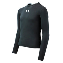 Load image into Gallery viewer, Under Armour Boys&#39; Heatgear Fitted L/S Shirt
