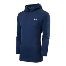 Load image into Gallery viewer, Under Armour Men&#39;s ColdGear Lightweight L/S Pullover Hoodie
