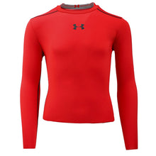 Load image into Gallery viewer, Under Armour Boys&#39; Heatgear Fitted L/S Shirt

