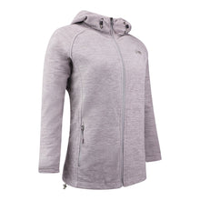 Load image into Gallery viewer, New Balance Women&#39;s Full Zip Fleece Hooded Jacket
