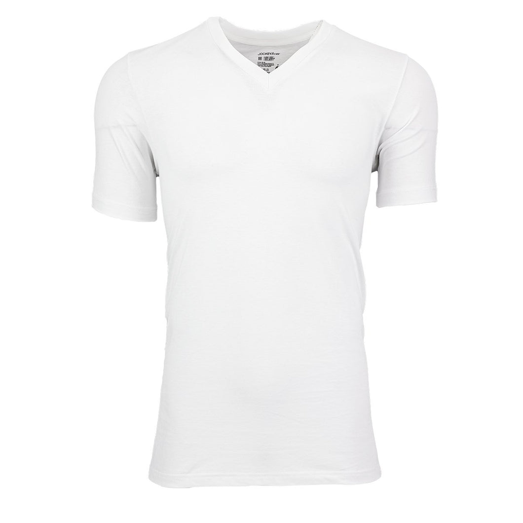 Jockey Men's Classic V-Neck T-Shirt