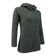 Load image into Gallery viewer, New Balance Women&#39;s Full Zip Fleece Hooded Jacket
