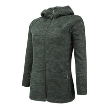 Load image into Gallery viewer, New Balance Women&#39;s Full Zip Fleece Hooded Jacket
