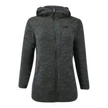 Load image into Gallery viewer, New Balance Women&#39;s Full Zip Polar Fleece Hooded Jacket
