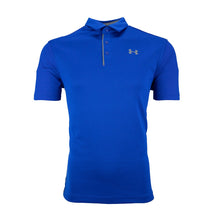 Load image into Gallery viewer, Under Armour Men&#39;s Microstripe Jersey Polo
