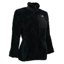 Load image into Gallery viewer, New Balance Women&#39;s Full Zip Sherpa Fleece Jacket
