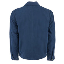 Load image into Gallery viewer, IZOD Men&#39;s Microfiber Golf Jacket Navy S
