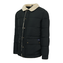 Load image into Gallery viewer, IZOD Men&#39;s Sherpa-Lined Collar Winter Jacket
