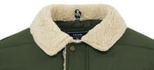 Load image into Gallery viewer, IZOD Men&#39;s Sherpa-Lined Collar Winter Jacket
