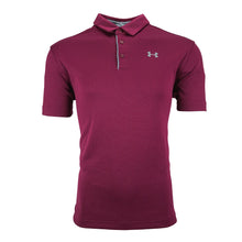 Load image into Gallery viewer, Under Armour Men&#39;s Microstripe Jersey Polo
