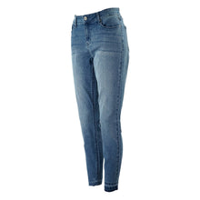 Load image into Gallery viewer, Kenneth Cole New York Women&#39;s Jess Skinny Bottom-Hem Jeans
