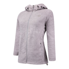 Load image into Gallery viewer, New Balance Women&#39;s Full Zip Fleece Hooded Jacket
