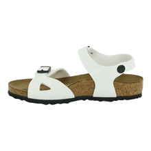 Load image into Gallery viewer, Birkenstock Kids Rio Birko-Flor Sandals

