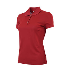 Load image into Gallery viewer, adidas Women&#39;s ClimaLite Basic Performance Pique Sport Shirt

