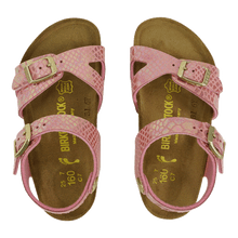 Load image into Gallery viewer, Birkenstock Kids Rio Birko-Flor Sandals
