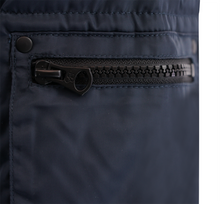 Load image into Gallery viewer, Jessica Simpson Long Puffer Jacket Navy M
