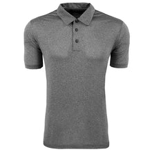 Load image into Gallery viewer, adidas Men&#39;s Climalite Heathered Polo
