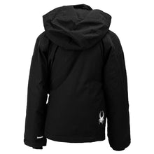Load image into Gallery viewer, Spyder Boys&#39; Sector Insulated Jacket

