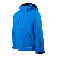 Load image into Gallery viewer, Spyder Boys&#39; Sector Insulated Jacket
