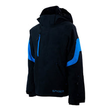 Load image into Gallery viewer, Spyder Boys&#39; Sector Insulated Jacket
