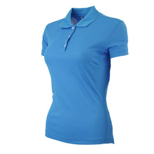 Load image into Gallery viewer, adidas Women&#39;s ClimaLite Basic Performance Pique Sport Shirt

