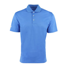 Load image into Gallery viewer, adidas Men&#39;s ClimaLite Basic Performance Pique Sport Shirt
