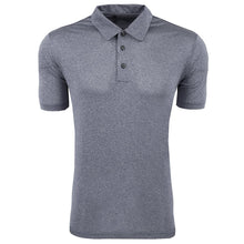 Load image into Gallery viewer, adidas Men&#39;s Climalite Heathered Polo
