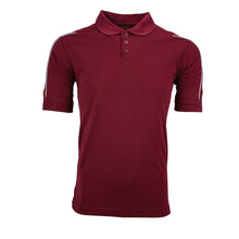 Load image into Gallery viewer, adidas Men&#39;s ClimaLite 3-Stripes Cuff Polo
