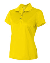 Load image into Gallery viewer, adidas Women&#39;s ClimaLite Basic Performance Pique Sport Shirt
