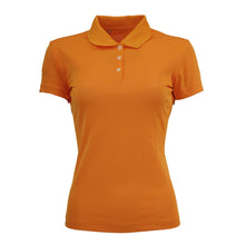 Load image into Gallery viewer, adidas Women&#39;s ClimaLite Basic Performance Pique Sport Shirt
