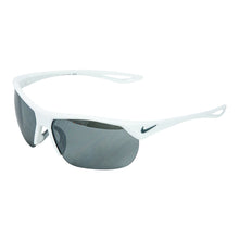 Load image into Gallery viewer, Nike Trainer S EV1063 Sunglasses White/Silver Flash
