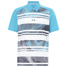 Load image into Gallery viewer, Oakley Men&#39;s Aero Stripe Mashie Polo
