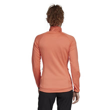 Load image into Gallery viewer, adidas Women&#39;s Stockhorn Fleece II Jacket Semi Coral M
