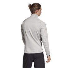 Load image into Gallery viewer, adidas Men&#39;s Stockhorn Fleece Jacket II Grey Two 2XL

