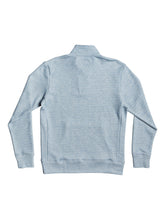 Load image into Gallery viewer, Quiksilver Men&#39;s Waterman Ocean Nights 1/2 Zip Mock Neck Sweatshirt
