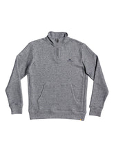 Load image into Gallery viewer, Quiksilver Men&#39;s Waterman Ocean Nights 1/2 Zip Mock Neck Sweatshirt Parisian Night L
