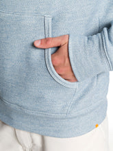 Load image into Gallery viewer, Quiksilver Men&#39;s Waterman Ocean Nights 1/2 Zip Mock Neck Sweatshirt
