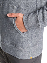 Load image into Gallery viewer, Quiksilver Men&#39;s Waterman Ocean Nights 1/2 Zip Mock Neck Sweatshirt
