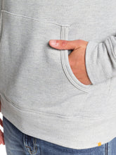 Load image into Gallery viewer, Quiksilver Men&#39;s Waterman Ocean Nights 1/2 Zip Mock Neck Sweatshirt Grey S
