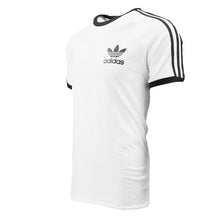 Load image into Gallery viewer, adidas Originals Men&#39;s California Tee White/Black M
