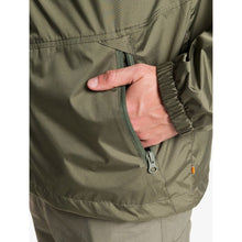 Load image into Gallery viewer, Quiksilver Men&#39;s Waterman Shell Shock Water-Resistant Windbreaker
