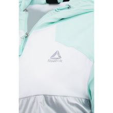 Load image into Gallery viewer, Reebok Women&#39;s Windbreaker Jacket
