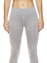 Load image into Gallery viewer, Reebok Women&#39;s Quick Capri Seamed Leggings
