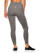 Load image into Gallery viewer, Reebok Women&#39;s High Rise Capri Leggings
