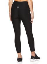 Load image into Gallery viewer, Reebok Women&#39;s High Rise Capri Leggings
