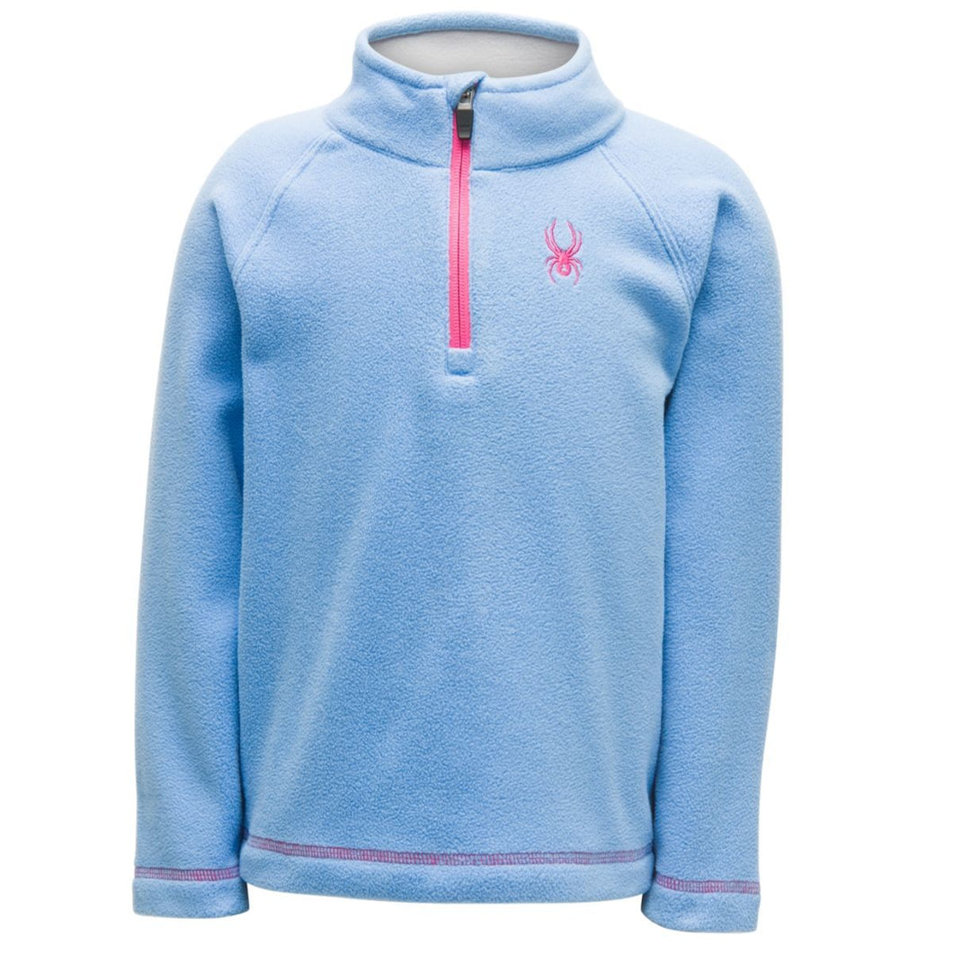 Spyder Little Girls' Speed Fleece Top