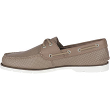 Load image into Gallery viewer, Sperry Men&#39;s Leeward 2-Eye Perforated Boat Shoes
