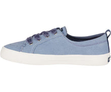 Load image into Gallery viewer, Sperry Women&#39;s Crest Vibe Vintage Twill Shoes

