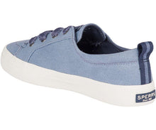 Load image into Gallery viewer, Sperry Women&#39;s Crest Vibe Vintage Twill Shoes
